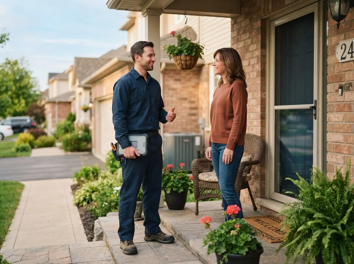 HVAC repair FAQs for Worden, IL